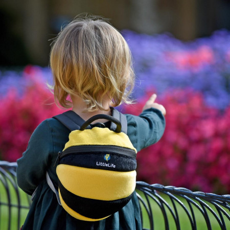 Mochila para niños LittleLife Toddler Bee