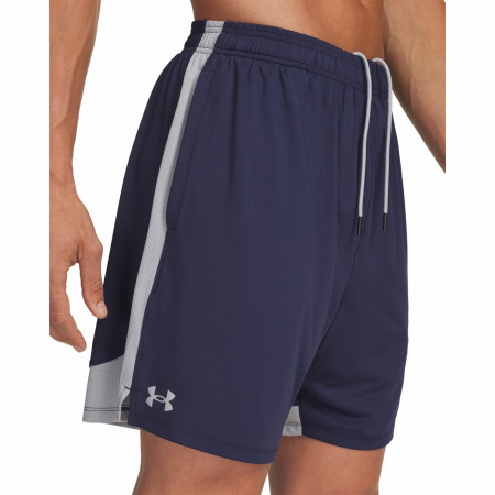Pantalones cortos de hombre Under Armour Tech Vent 2in1 Short azul oscuro Blue