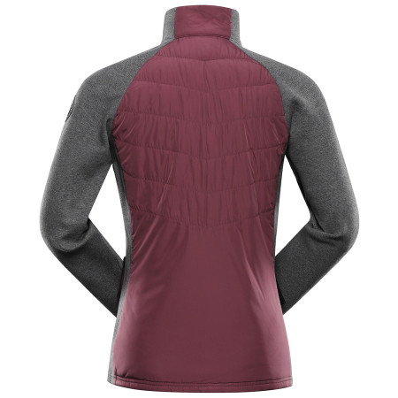 Sudadera funcional de mujer Alpine Pro Jorwa 2