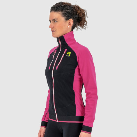 Sudadera funcional de mujer Karpos Alagna Evo W Jacket