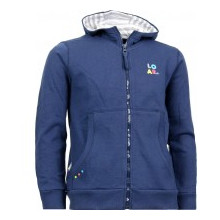 Sudadera Loap Calin azul