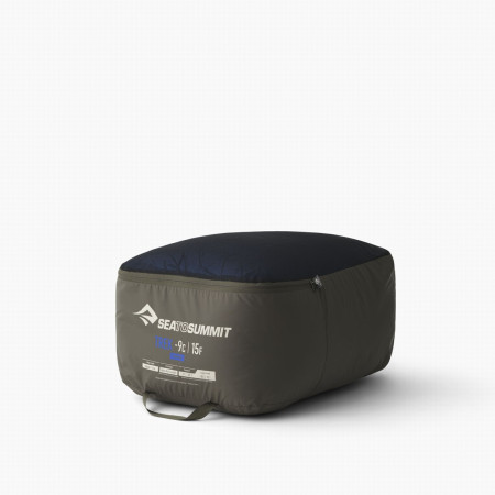 Saco de dormir de plumón Sea to Summit Trek -9C Long