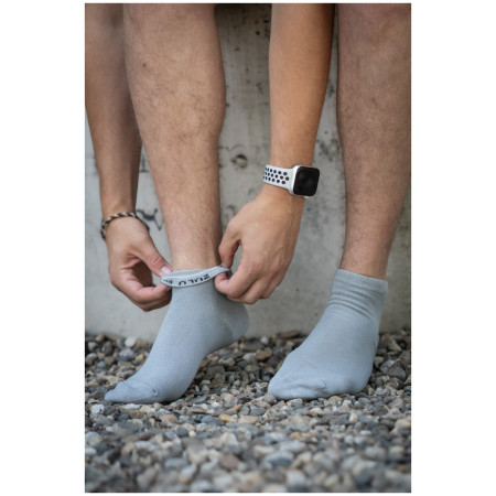 Juego de calcetines Zulu Diplomat Bamboo Mid 3-pack