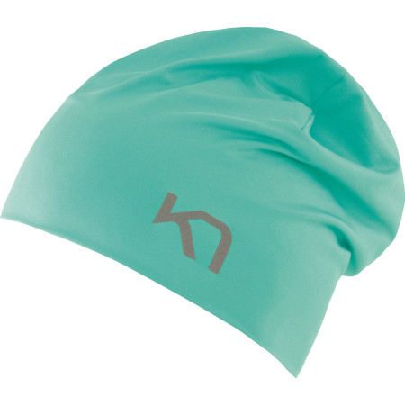 Gorro de mujer Kari Traa Myrbla Beanie (2018) turquesa Lturq