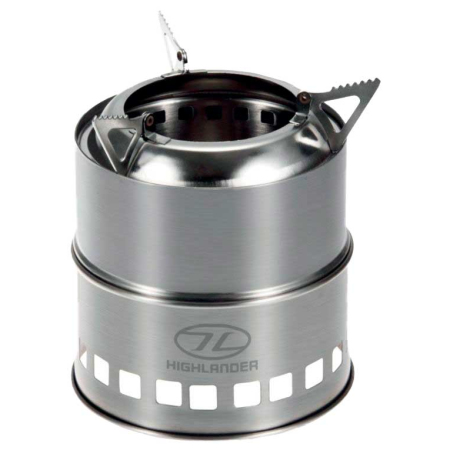 Hornillo Highlander Cabar