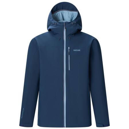 Chaqueta impermeable para hombre Regatta Birchdale II azul oscuro Nvy(DuskyBl)