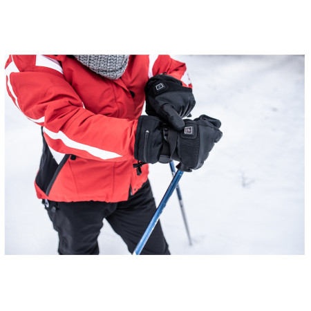Guantes calefactables Alpenheat Fire Ski