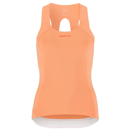 Camiseta sin mangas de ciclismo para mujer Craft W Endur