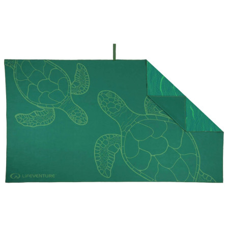 Toalla de secado rápido LifeVenture SoftFibre Trek Towel