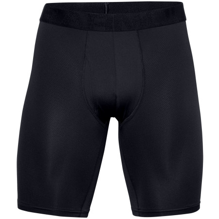 Calzoncillos de hombre Under Armour Tech Mesh 9in 2 Pack negro Black / / Black