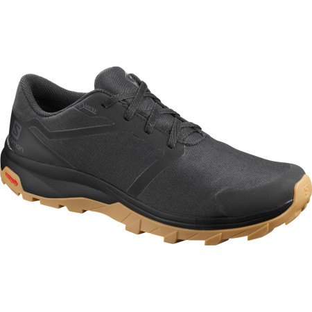 Calzado de hombre Salomon Outbound Gtx negro Black