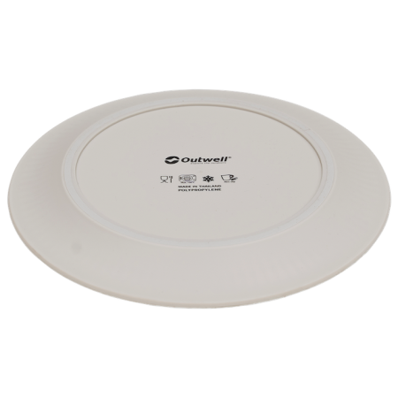 Vajilla Outwell Delish 4 Person Dinner Set