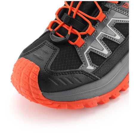 Calzado para niños Alpine Pro Gerno Black