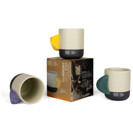 Taza YY VERTICAL Climbing Mug Evo