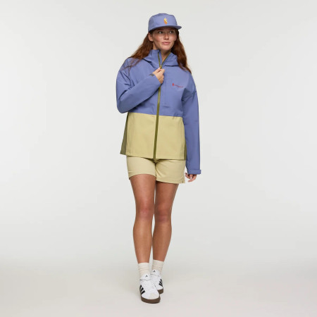 Chaqueta de mujer Cotopaxi Cielo Rain Jacket