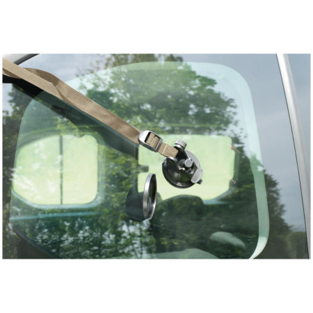 Tienda de campaña para coche Ferrino Wanderer Trunk Tent