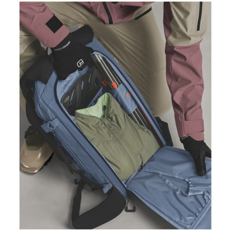 Mochila para esquí de travesía Ortovox Switchback 25 S