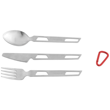Juego de cubiertos Robens Sierra Steel Cutlery Set