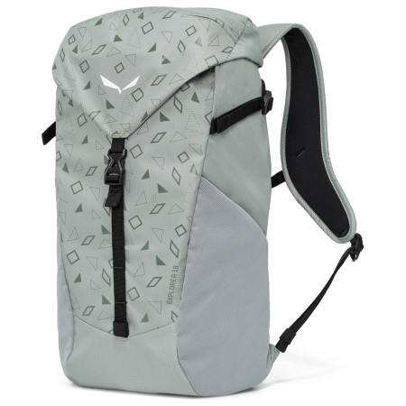 Mochila Salewa Explorer 18L gris 3898 - SHADOW