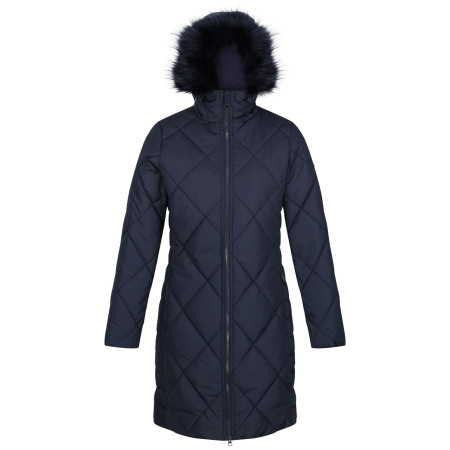 Abrigo de mujer Regatta Fritha II azul oscuro Navy