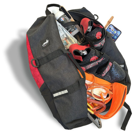 Mochila de escalada EB Climbing E-Bag 20l