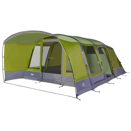 Tienda hinchable Vango Capri 600 XL verde claro