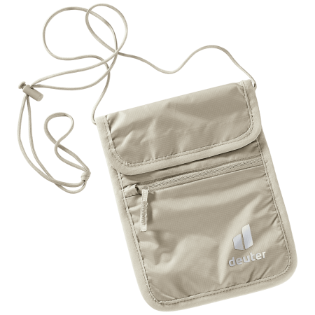 Cartera Deuter Security Wallet II beige sand