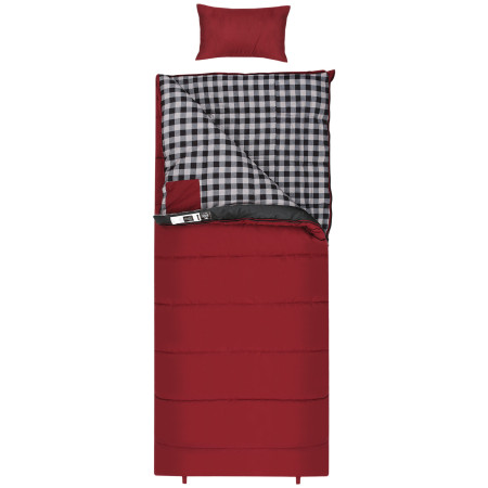 Saco de dormir tipo manta Zulu Campwell Polar