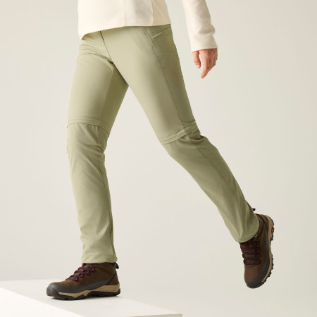 Pantalones de mujer Regatta W Travel Light Z/O Packaway Trousers II