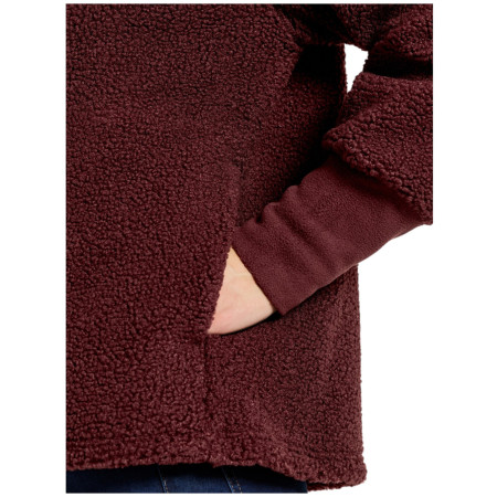 Sudadera de mujer Didriksons Mella Wns Fz 3