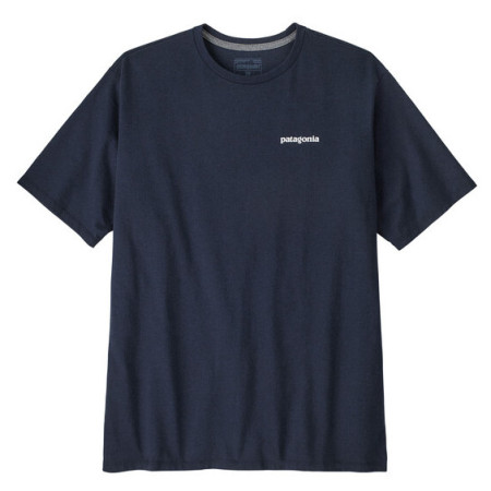 Camiseta de hombre Patagonia P-6 Logo Responsibili Tee