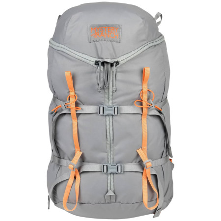 Mochila de senderismo Mystery Ranch Gallagator 20 gris gravel