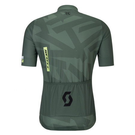 Maillot de ciclismo de hombre Scott Jersey M's RC Endurance SS