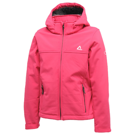 Chaqueta para niños Dare 2b On Board SShell rosa