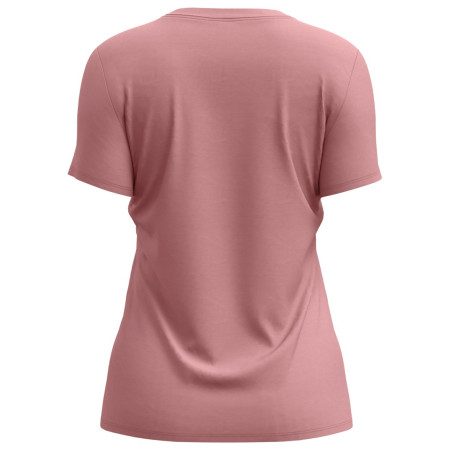 Camiseta de mujer Ortovox 185 Merino Mtn Badge T-Shirt
