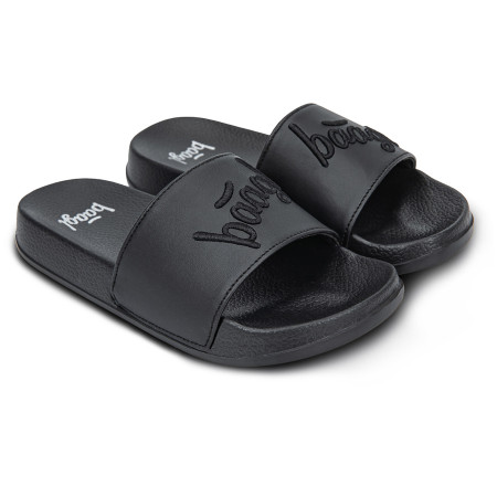 Zapatillas para niños Baagl Logo Black