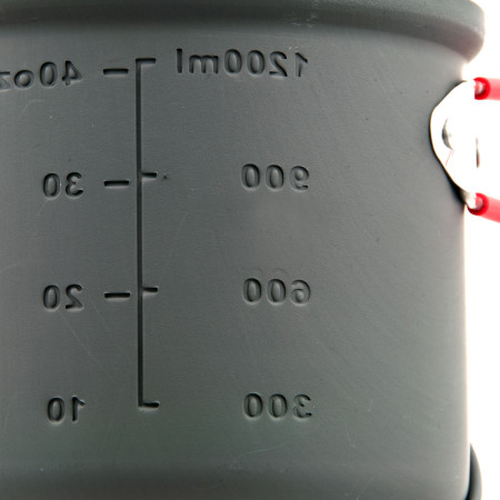 Vajilla outdoor Zulu Ikati