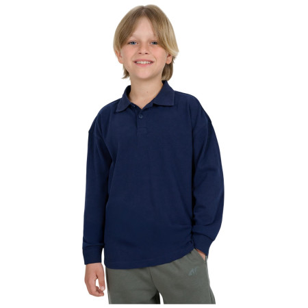 Camiseta para niños 4F Longsleeve M483
