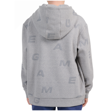 Sudadera para niños 4F Sweatshirt M2763 Dark Grey