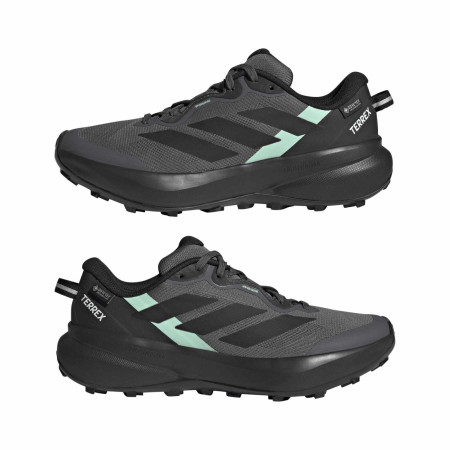 Zapatillas de carrera para mujer Adidas Terrex Tracefinder Plus Gtx
