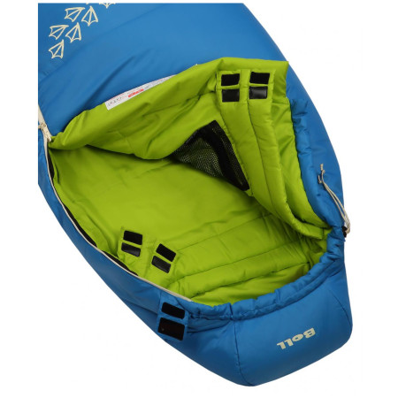 Saco de dormir para niños Boll Patrol