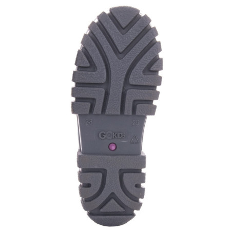 Botas de agua para niños GoKids Arctis 922 Pink