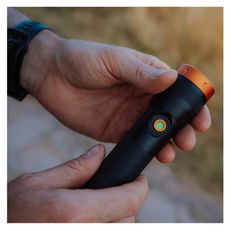 Linterna Lifesystems Intensity 2500 Hand Torch