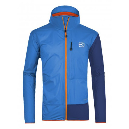 Chaqueta de hombre Ortovox Civetta (2017) azul BlueOcean