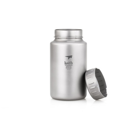 Botella Keith Titanium Titanium Sport Bottle 900 ml