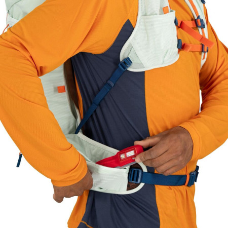 Mochila de senderismo Osprey Talon Velocity 20