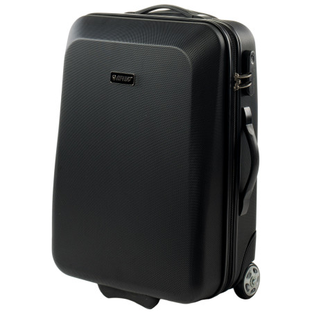 Maleta con ruedas Hi-Tec Cork 40l negro Black