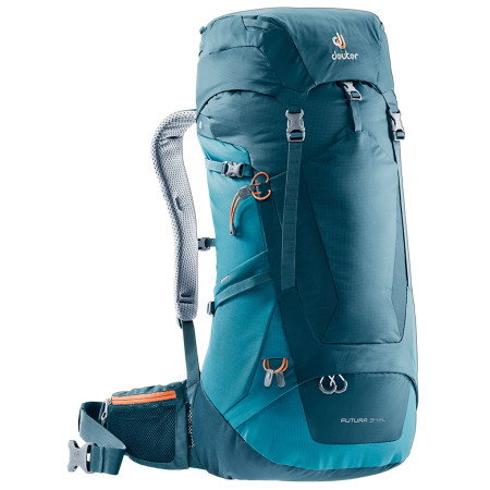 Mochila Deuter Futura 34 EL (2020) azul ArcticDenim