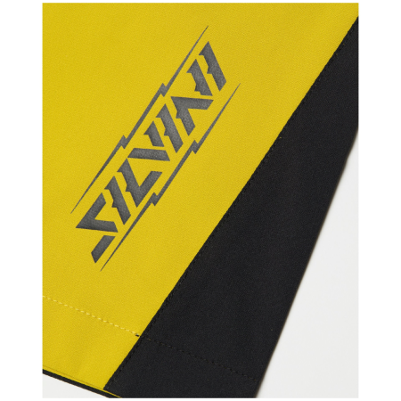 Pantalones cortos de ciclismo para hombre Silvini Fabriano