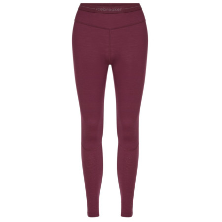 Mallas de mujer Icebreaker Women Merino 200 ZoneKnit™ Leggings